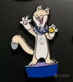 Pin Olimpiadi Milano Cortina - Tina Premiazione