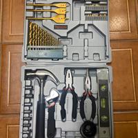 Bosch kit utensili multiuso completo 108 pz- nuovo