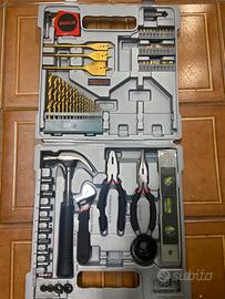 Bosch kit utensili multiuso completo 108 pz- nuovo