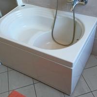 Vasca in vetroresina Revita