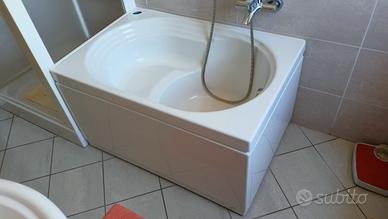 Vasca in vetroresina Revita