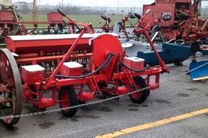 SEMINATRICE PIGOLI MOD. 4 FILE