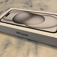 Scatola iphone 15