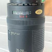 Canon EF 70-210mm f/4.0