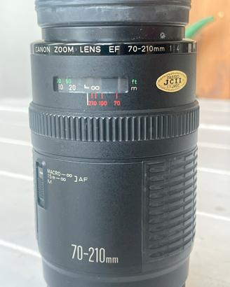 Canon EF 70-210mm f/4.0