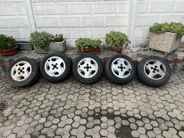 Cerchi fiat uno turbo mk2