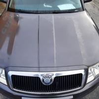 SKODA SUPERB 2004 - COFANO ANTERIORE
