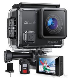 Action Cam 4K Wi-Fi