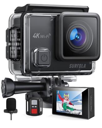 Action Cam 4K Wi-Fi