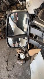 SPECCHIETTO ANTERIORE SX DAILY 2017 3.0 CON SEGNO 
