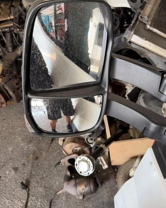 SPECCHIETTO ANTERIORE SX DAILY 2017 3.0 CON SEGNO 