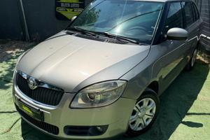 Skoda FABIA 1.4 TDI 80CV STATION WAGON NEOPATENTAT