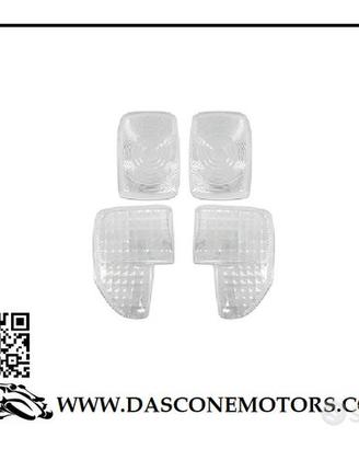 4 gemme booster trasparenti 1999 2003