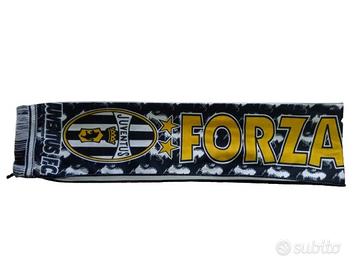 sciarpa Juventus vintage