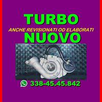 Turbo turbina turbocompressore citroen c1 1.4 hdi