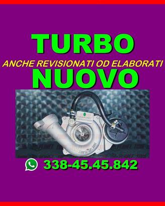 Turbo turbina turbocompressore citroen c1 1.4 hdi
