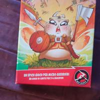 Valahalla Lemmings - gioco di carte