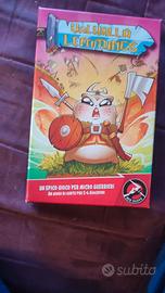 Valahalla Lemmings - gioco di carte