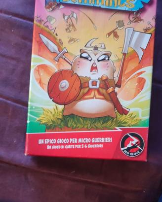 Valahalla Lemmings - gioco di carte