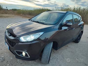 Hiunday ix35 1.7 CRDI  16v del 2012