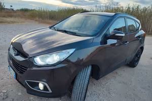 Hiunday ix35 1.7 CRDI  16v del 2012