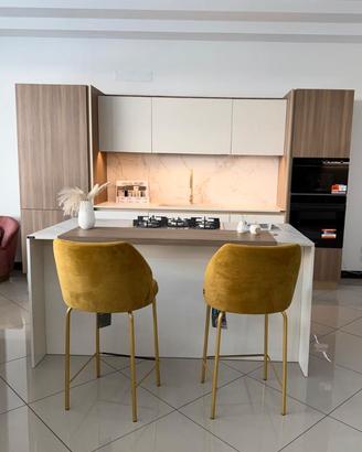 CUCINA CON ISOLA
