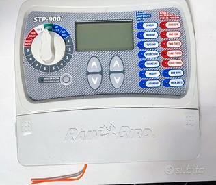 Centralina Irrigazione Rain Bird STP-900i usata