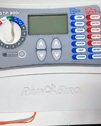 Centralina Irrigazione Rain Bird STP-900i usata