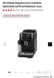 MACCHINA CAFFÉ AUTOMATICA