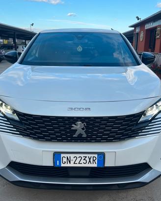 Peugeot 3008 BlueHDi 130 S&S EAT8 Allure