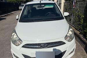 Hyundai i10 2012 72500 km