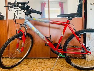 Mountainbike unisex 26
