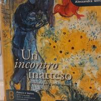 Libro per scuola superiore "Un incontro inatteso B