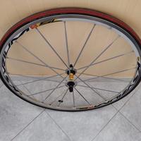Ruote mavic ksyrium sl 