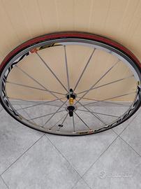 Ruote mavic ksyrium sl 