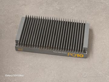 amplificatore auto vintage ads pq10