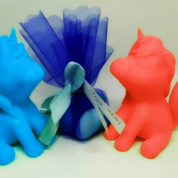 Simpatica bomboniera Unicorno per battesimo