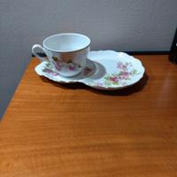 tazza da the con piattino royal month