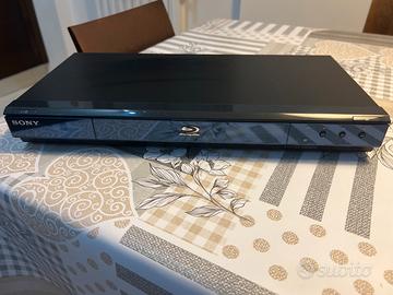 Sony Lettore Blu Ray