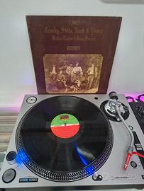 Vinile Crosby, Stills, Nash & Young – Déjà Vu