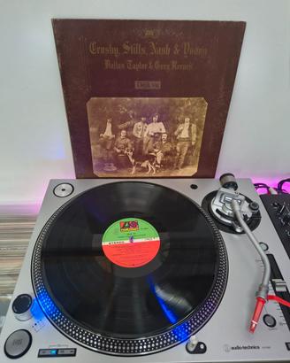 Vinile Crosby, Stills, Nash & Young – Déjà Vu