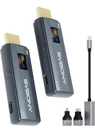 Svbony TransAir1 HDMI Wireless 4K, Trasmettitore.