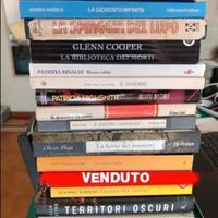 Lotto n. 18 libri vari