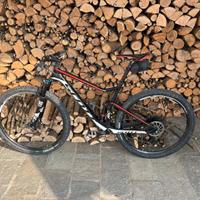 mountain bike scott biammortizzata