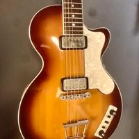 Hofner Contemporary series club