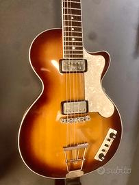 Hofner Contemporary series club