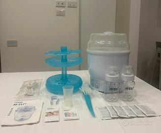 Sterilizzatore Philips Avent - Nuovo