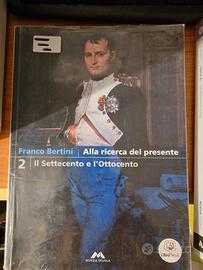 alla ricerc del presente il 700 e 800