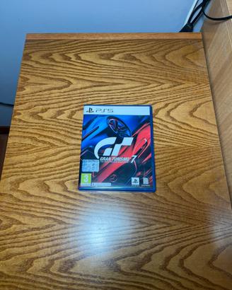 GranTurismo 7 per PS5 - Disco fisico
