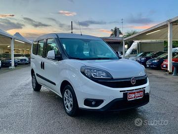 FIAT DOBLO' 1.6 MJ 105CV 5 Posti Autocarro